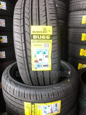225/40ZR18 Black Lion Tyre 92W