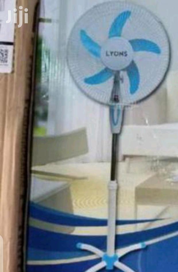 Super Standing Fan