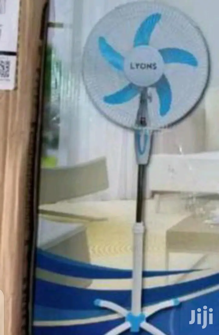 Super Standing Fan