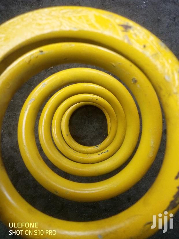 Heavy Futy Coil Springs - main view