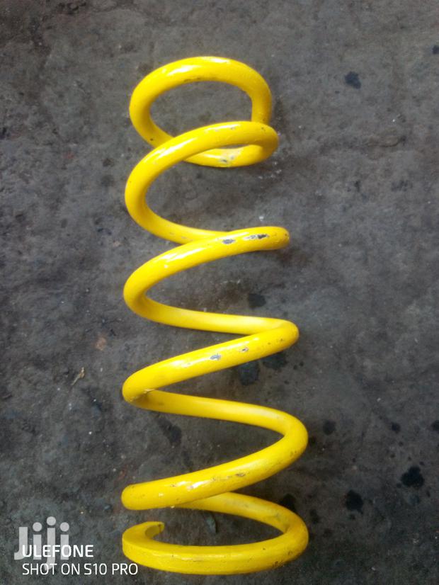 Heavy Futy Coil Springs - thumbnail 2