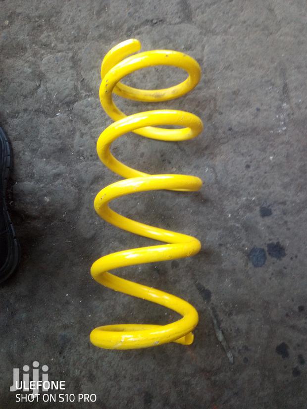 Heavy Futy Coil Springs - thumbnail 4