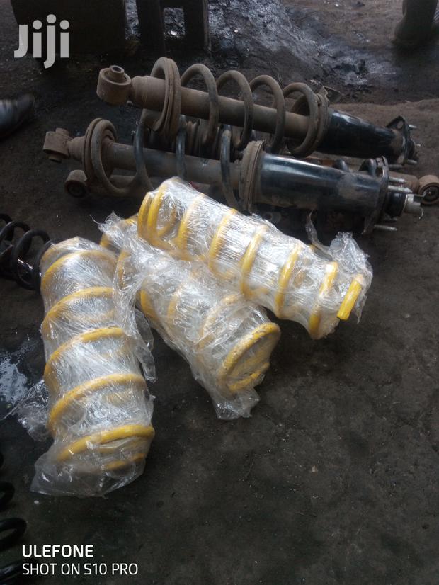 Heavy Futy Coil Springs - thumbnail 5