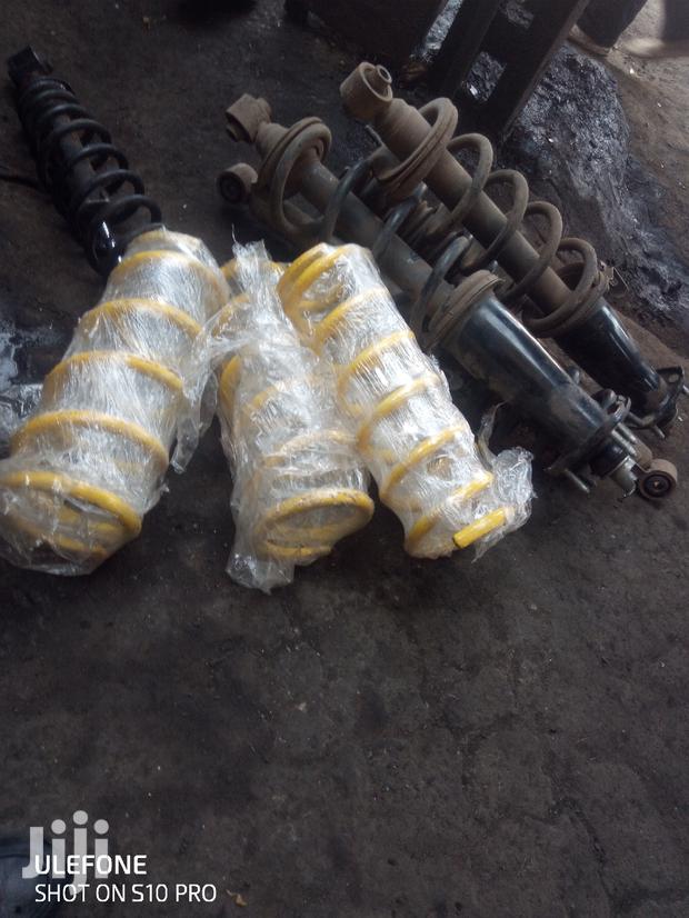 Heavy Futy Coil Springs - thumbnail 6