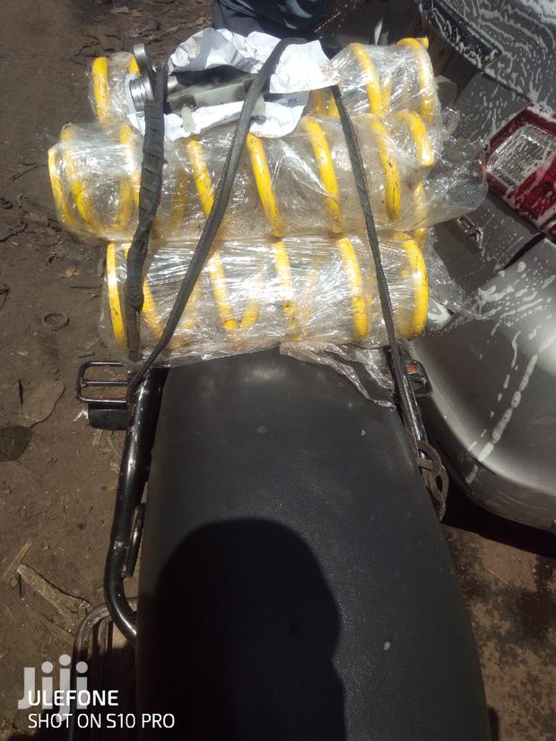 Heavy Futy Coil Springs - thumbnail 8