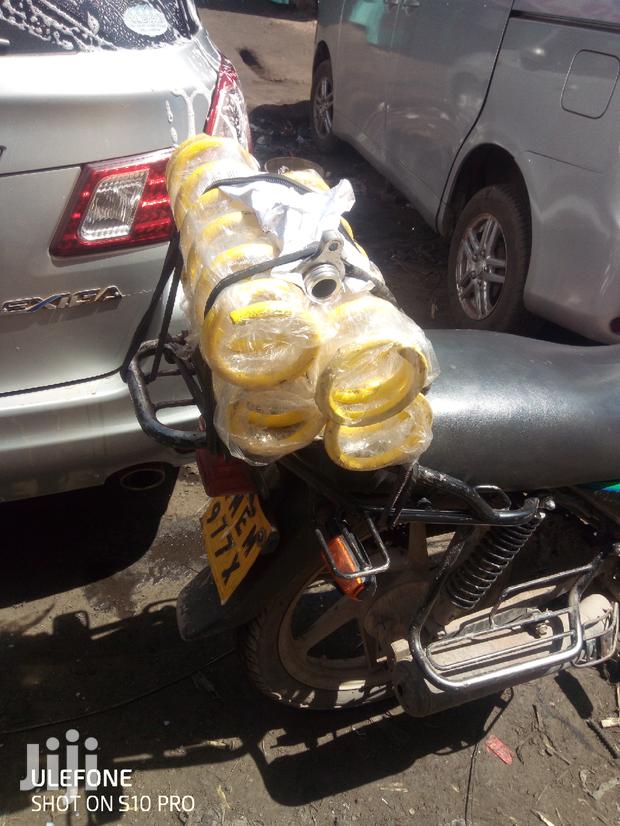 Heavy Futy Coil Springs - thumbnail 10