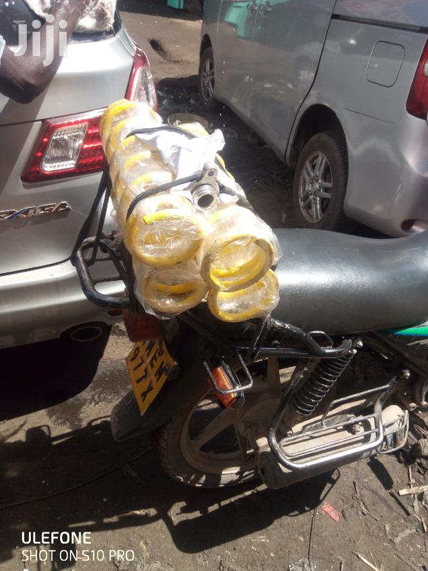 Heavy Futy Coil Springs - thumbnail 11