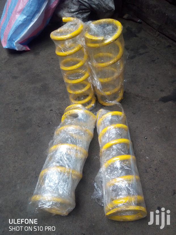 Heavy Futy Coil Springs - thumbnail 12