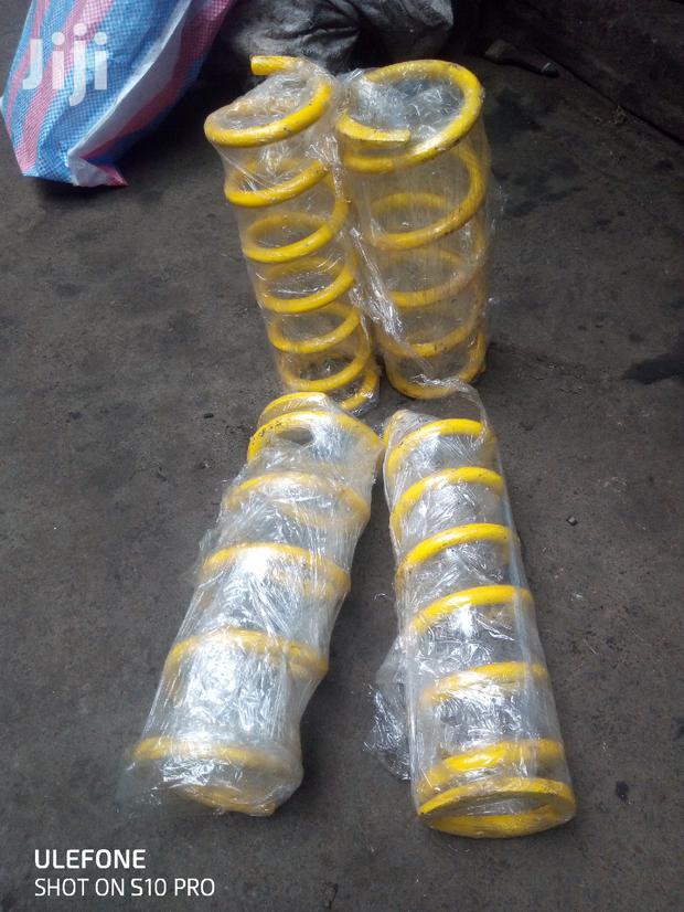 Heavy Futy Coil Springs - thumbnail 13