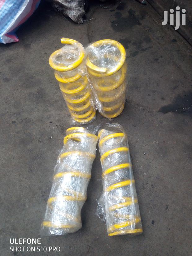 Heavy Futy Coil Springs - thumbnail 14