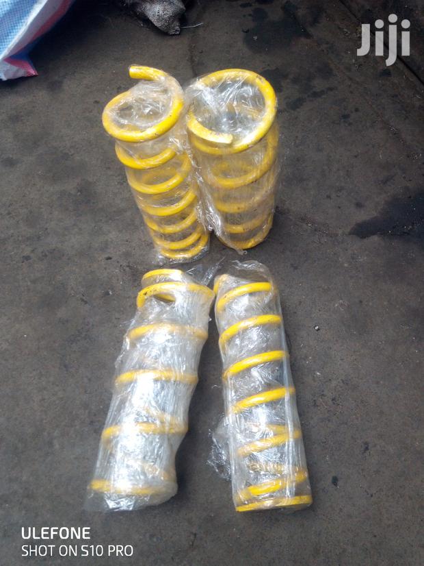 Heavy Futy Coil Springs - thumbnail 15