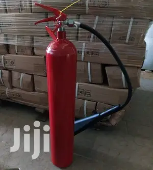 Fire Extinguishers From A Licensed Company