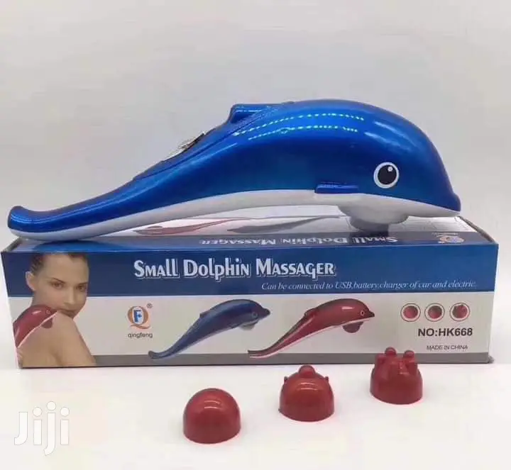Handheld Dolphin Massagers