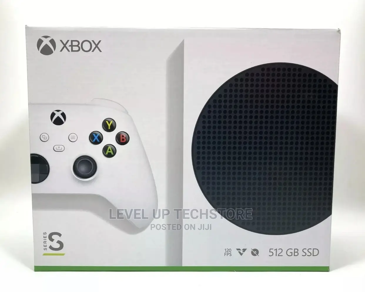 Microsoft Xbox Series S 512gb Game Console - Brand New