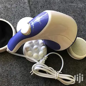 Handheld Relax And Spin Tone Body Massager