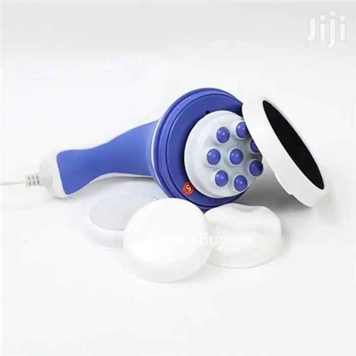 Handheld Relax And Spin Tone Body Massager