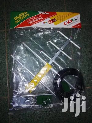 Go Tv Aerial Universal to All Tv Set