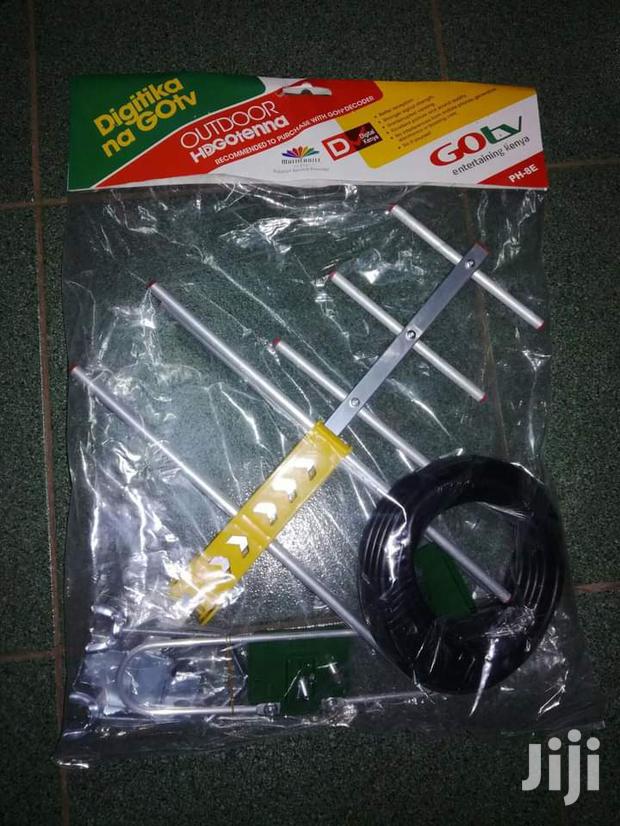 Go Tv Aerial Universal to All Tv Set