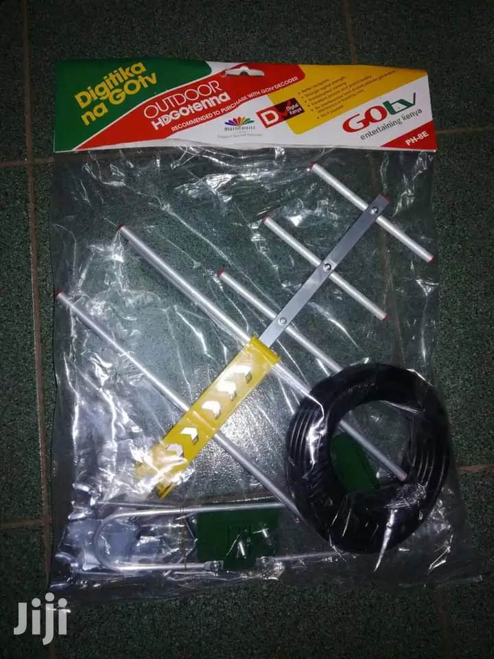 Go Tv Aerial Universal to All Tv Set