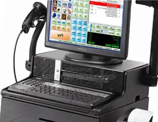 POS Systems for Retail Restaurants Bars Service - main view