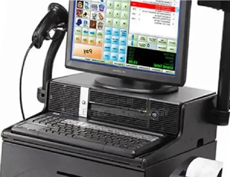 POS Systems for Retail Restaurants Bars Service