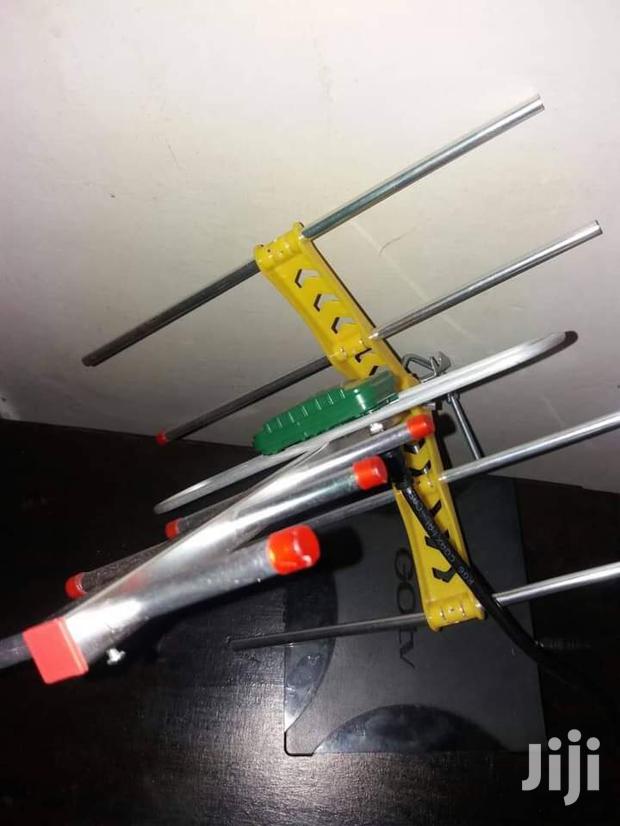 Go Tv Aerial With 10m Cable - main view