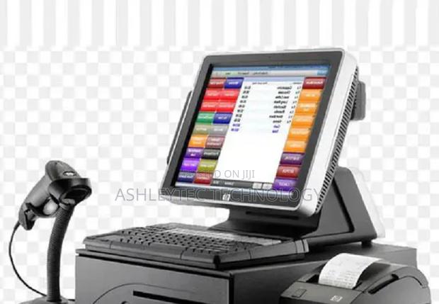 Imported POS Systems For Retail, Restaurants, Bars & Service - main view