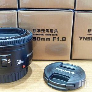 Yongnuo YN 50mm F/1.8 Lens For Nikon F Brand New And Sealed