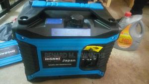 Petrol Generator - main view