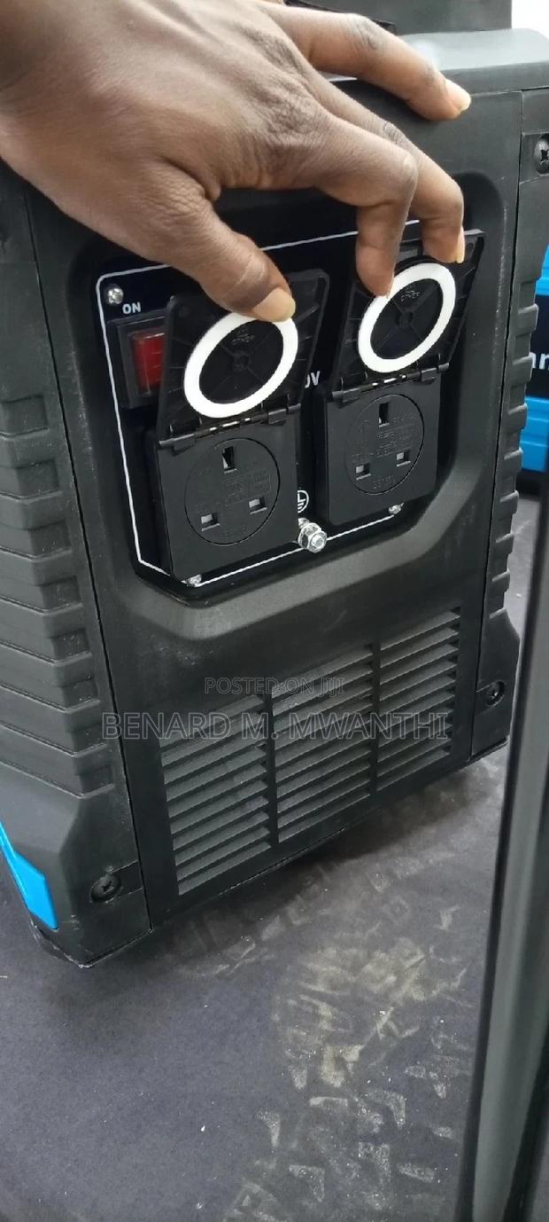 Petrol Generator - thumbnail 3