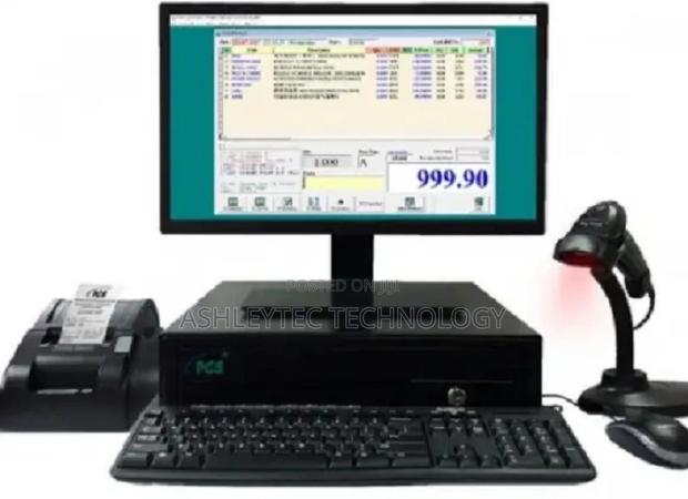 Full Point Of Sale (POS) Software Plus Hardware