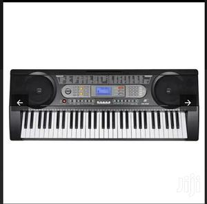 61 Keys Electronic Keyboard MK-902 High Quality Piano - thumbnail 2