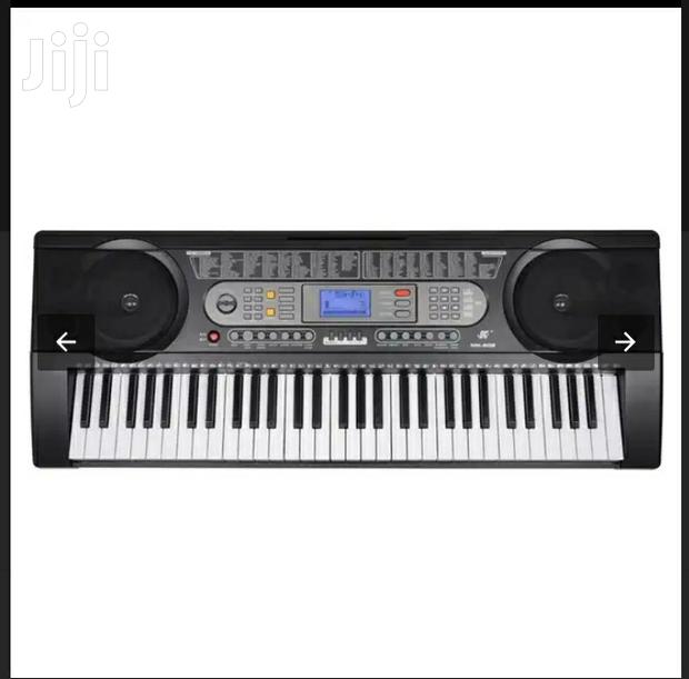 61 Keys Electronic Keyboard MK-902 High Quality Piano - main view