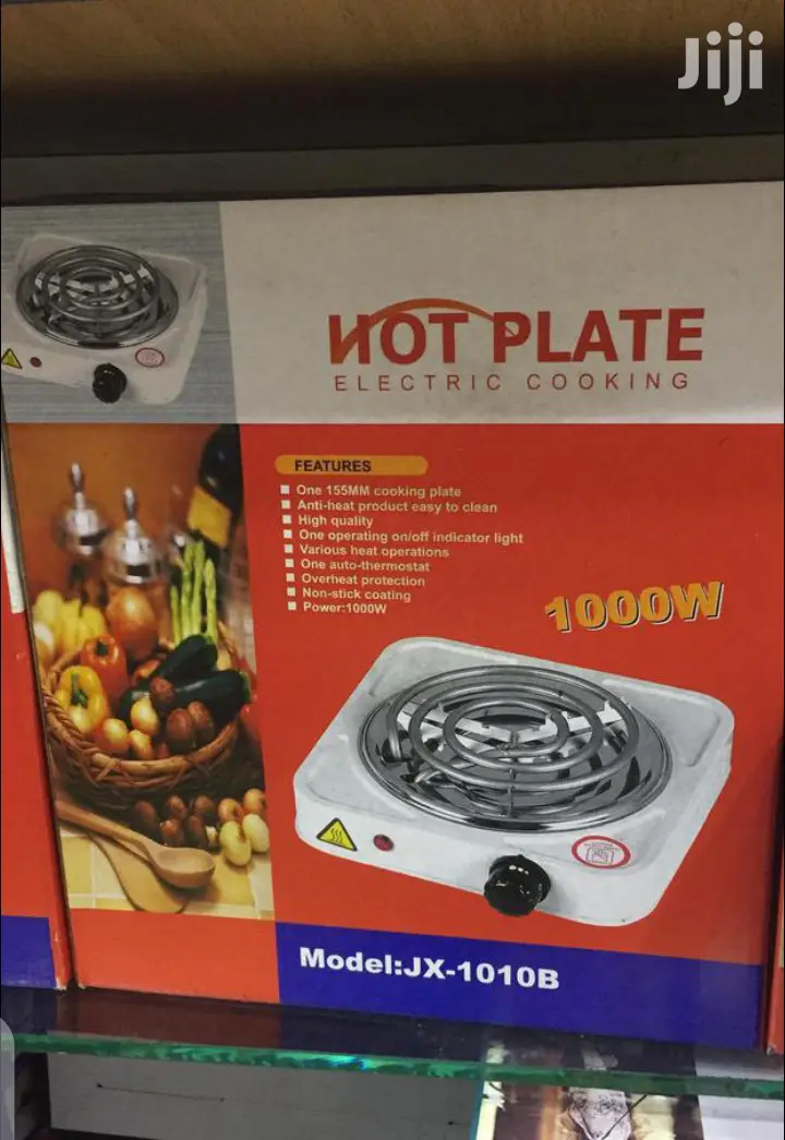 Long Lasting Single Hot Plate