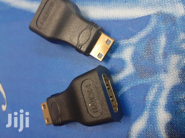 Mini Hdmi To Hdmi Connectors - main view