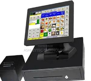 Kinyozi Hardware Point of Sale POS System - thumbnail 2