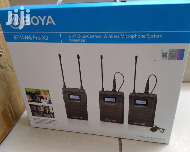 Audio Mics