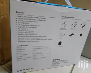 Audio Mics
