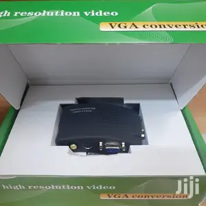 High Resolution Video ( Vga Conversion)