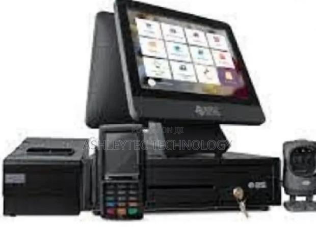 Retail Point Of Sale POS System Kit With Hardware - main view