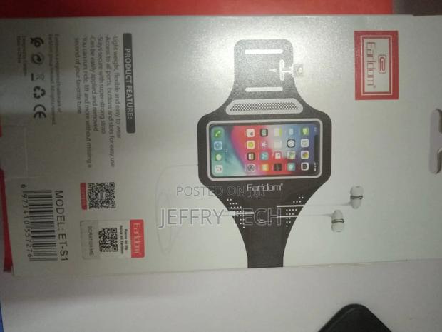 Earldom S1 Universal Armband Case (Phone Holder) - thumbnail 2