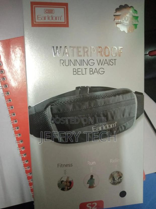 Earldom S1 Water Proof Running Waist Pouch - main view