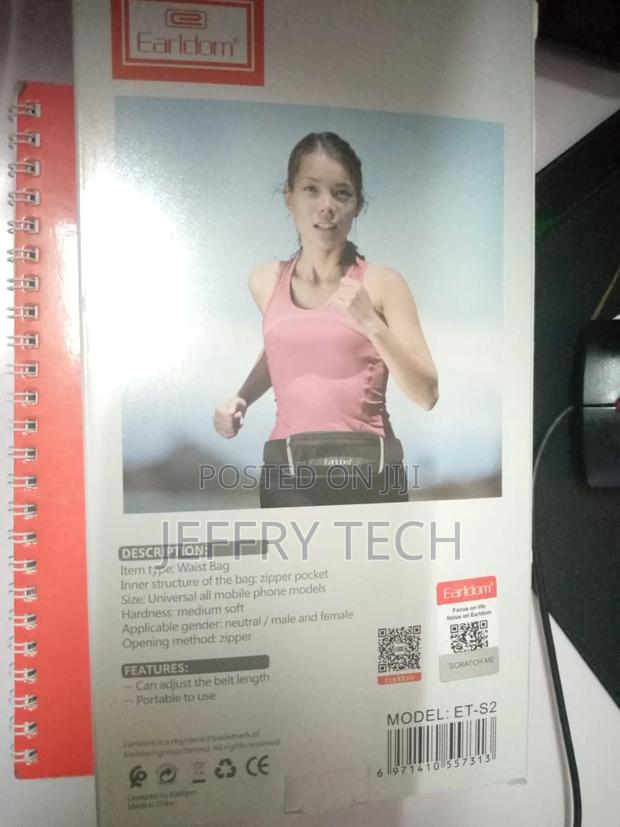 Earldom S1 Water Proof Running Waist Pouch - thumbnail 3