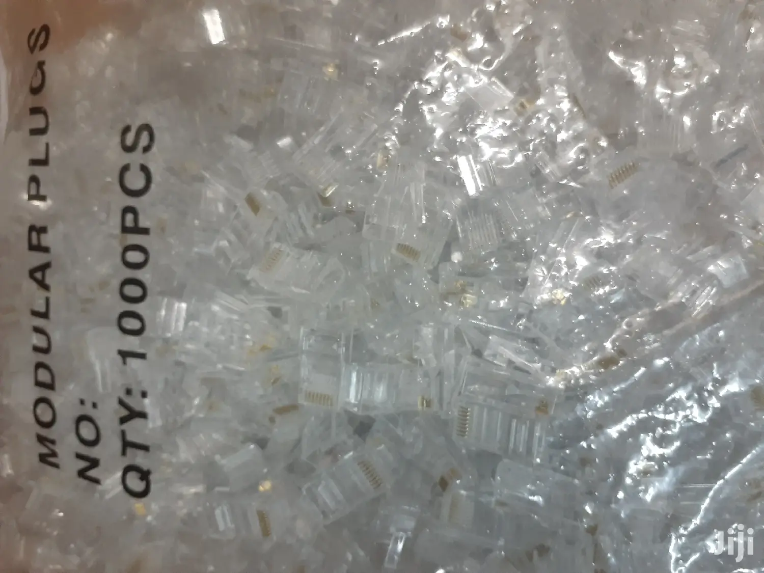 1000 Pieces Modular Rj45