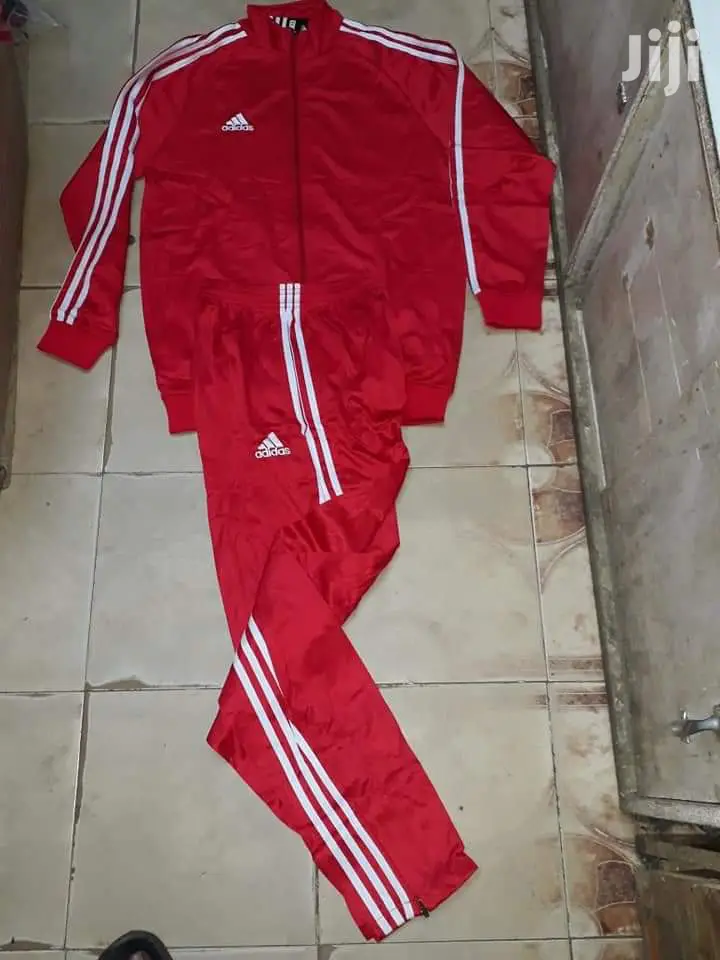 School Tracksuit
