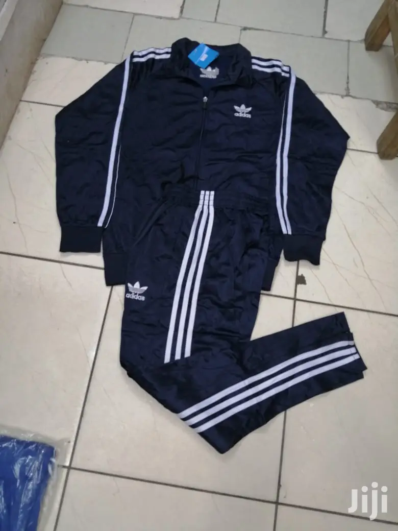 School Tracksuit