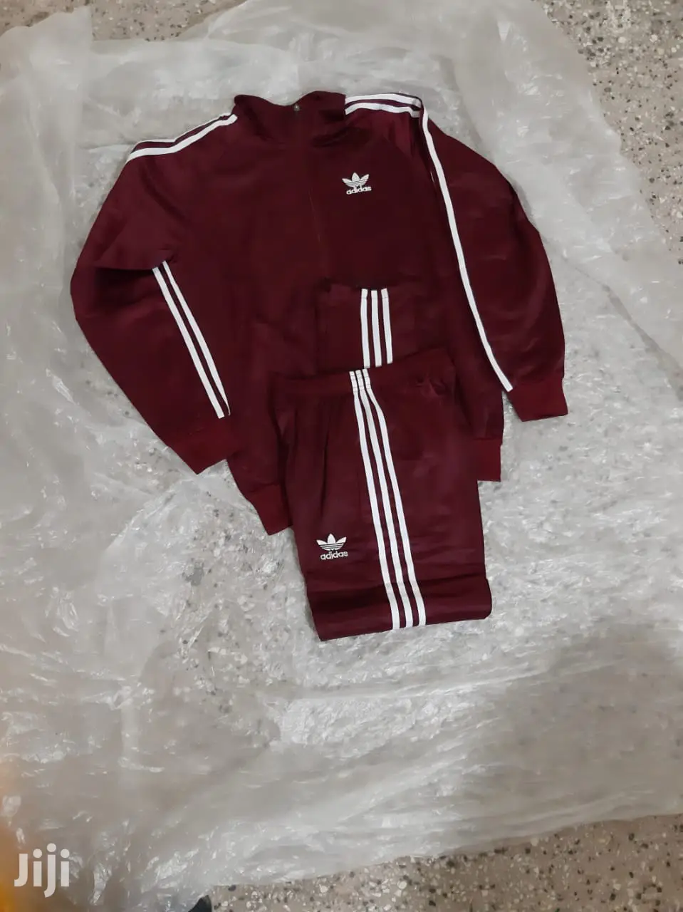 School Tracksuit