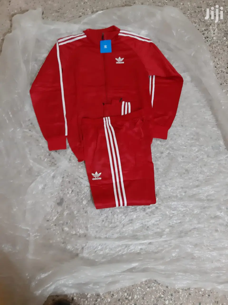 School Tracksuit