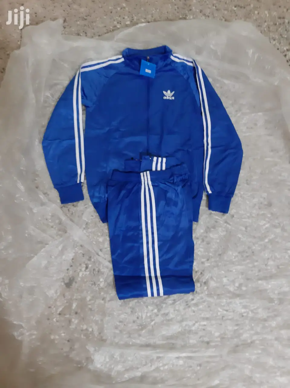 School Tracksuit