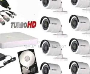 8 CCTV Complete Camera Available - thumbnail 2